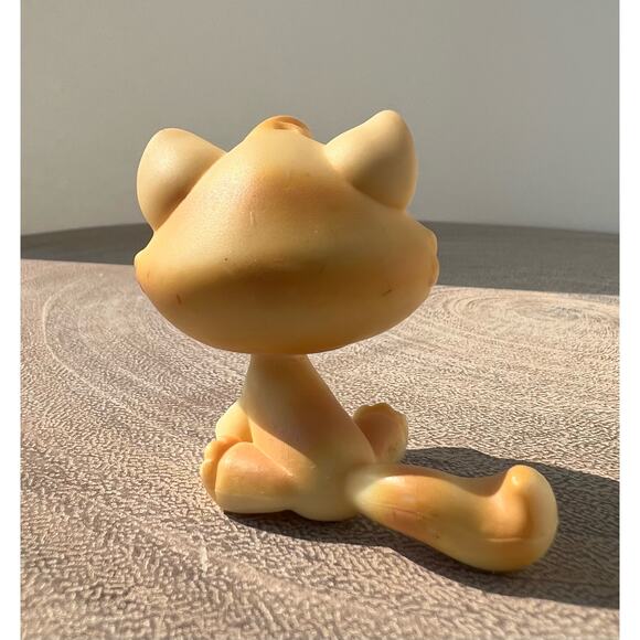 Littlest Pet Shop LPS Bunny #121 Cat #122 Pet Pairs G2 2004 - Picture 6 of 11